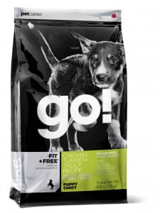 Go Puppy Fit + Free