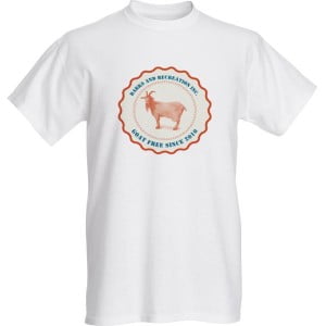 Barksnrec-goat-tshirt