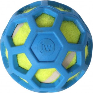 JW Pet ProTen Hol-ee Roller Ball