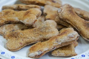 Swanky Pet Cranberry Apple Treats at Barks and Recreation in Trail BC