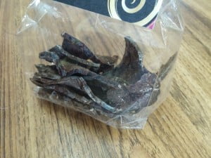 Swanky Pet Dehydrated Beef Liver Treats at Barks and Recreation in Trail BC