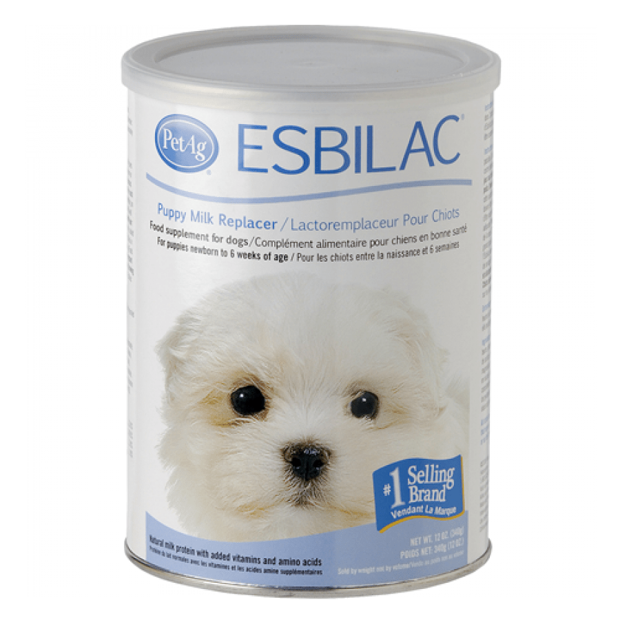 PetAg – Esbilac Powder Puppy Milk Replacer – 340G (12oz) | Barks and ...