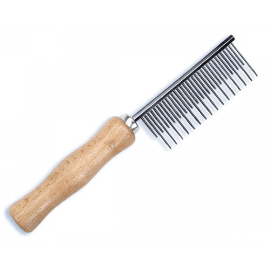 Coastal – Safari Shedding Comb for Long Hair Breeds – 18.5CM (7in ...